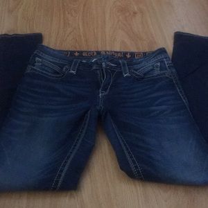 Rock Revival Jeans - Pearl skinny Rock Revival Jeans Rock Revival Jeans - Pearl skinny Rock Revival Jeans